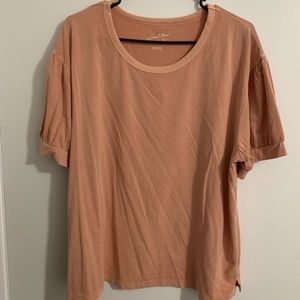 Universal Thread Peach Top